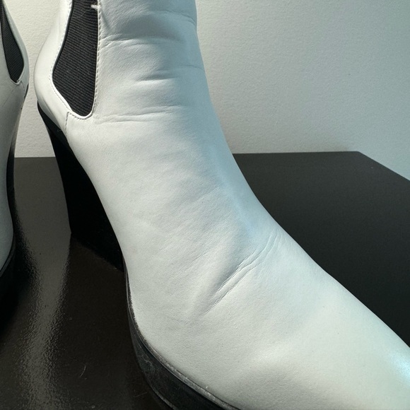 Lemon Drop Ankle Boots - Picture 5 of 14